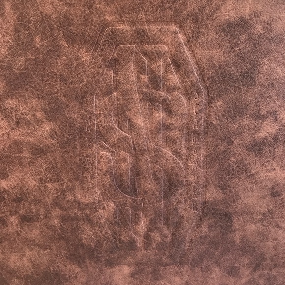 NWT Newt Scamander Fantastic Beasts Full Size Case Harry Potter World Cosplay - Picture 2 of 16